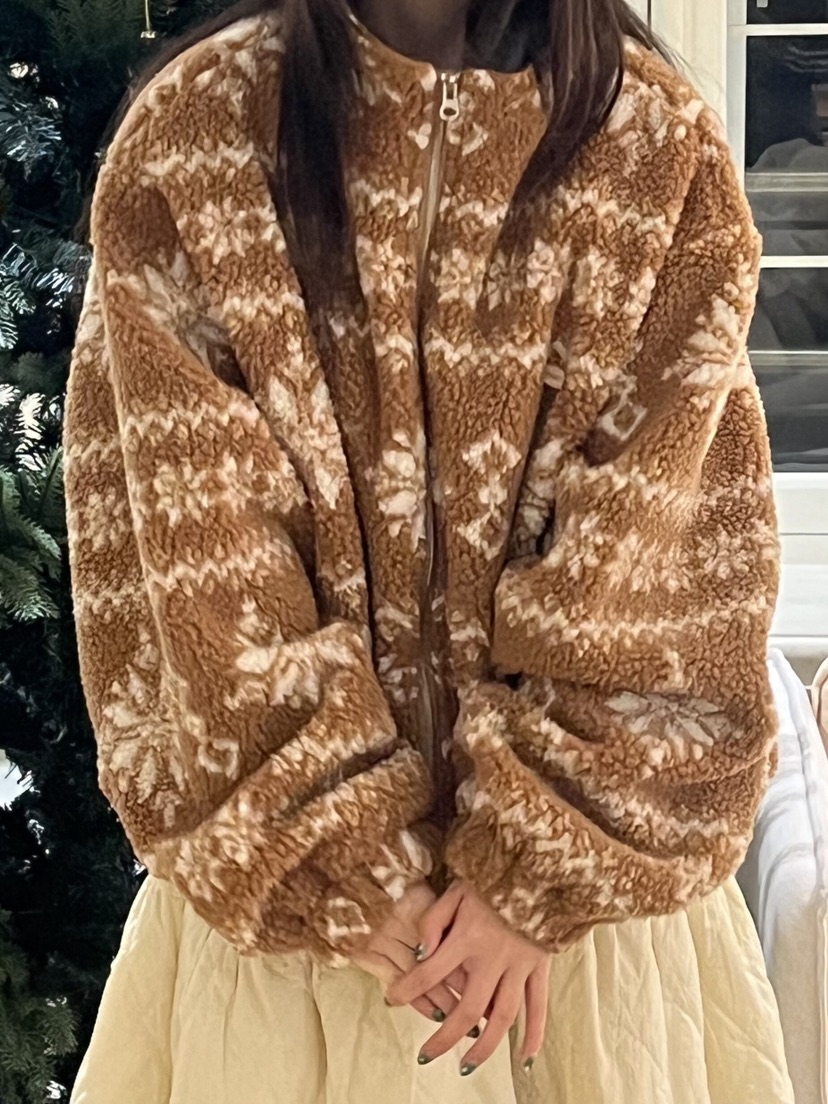 LIKEVAM韓國代購㊣女裝新款時尚25秋冬推薦休閑熱賣人氣夾克LIKEVAM夾克