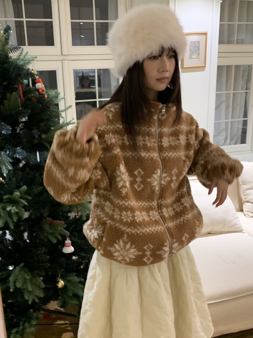 LIKEVAM韓國代購㊣女裝新款時尚25秋冬推薦休閑熱賣人氣夾克LIKEVAM夾克