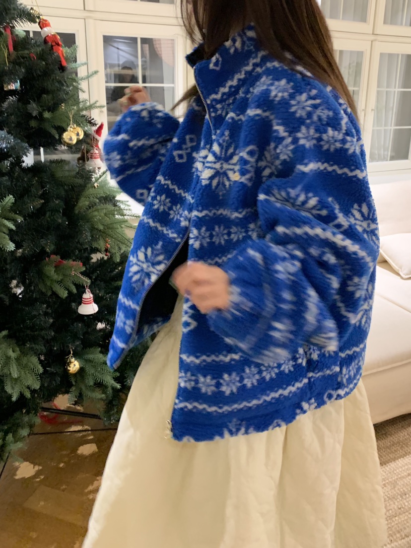 LIKEVAM韓國代購㊣女裝新款時尚25秋冬推薦休閑熱賣人氣夾克LIKEVAM夾克