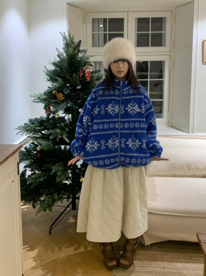 LIKEVAM韓國代購㊣女裝新款時尚25秋冬推薦休閑熱賣人氣夾克LIKEVAM夾克