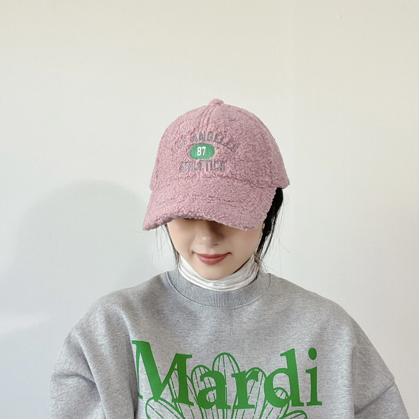 LOVELY HAT東大門㊣直郵女裝新品時尚25秋冬職業熱賣人氣帽子LOVELY HAT帽子