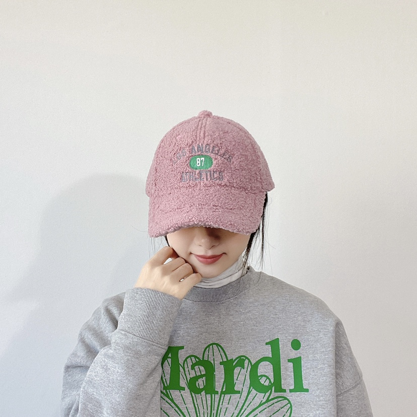 LOVELY HAT東大門㊣直郵女裝新品時尚25秋冬職業熱賣人氣帽子LOVELY HAT帽子