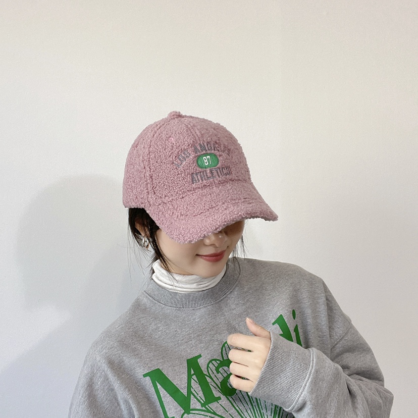 LOVELY HAT東大門㊣直郵女裝新品時尚25秋冬職業熱賣人氣帽子LOVELY HAT帽子