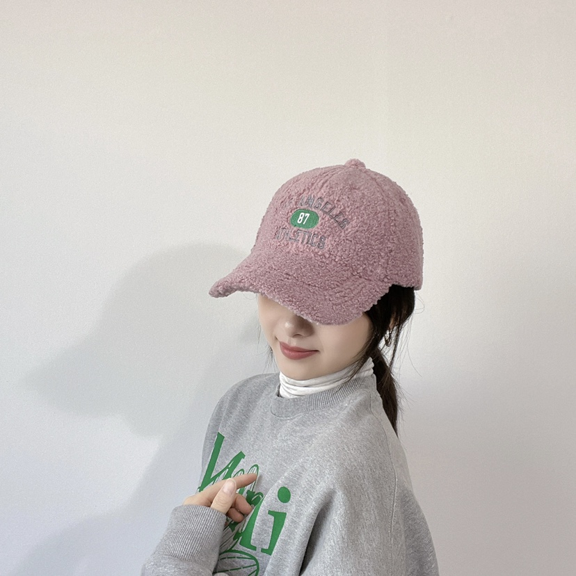 LOVELY HAT東大門㊣直郵女裝新品時尚25秋冬職業熱賣人氣帽子LOVELY HAT帽子