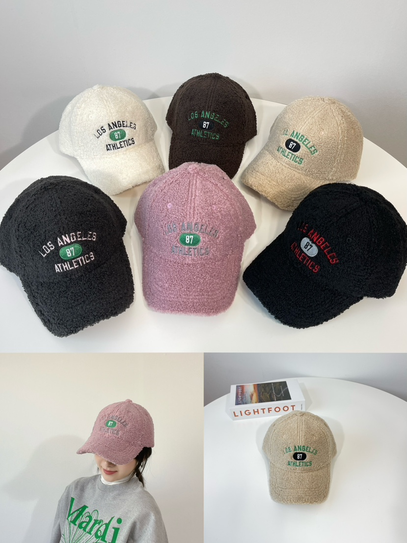 LOVELY HAT東大門㊣直郵女裝新品時尚25秋冬職業熱賣人氣帽子LOVELY HAT帽子