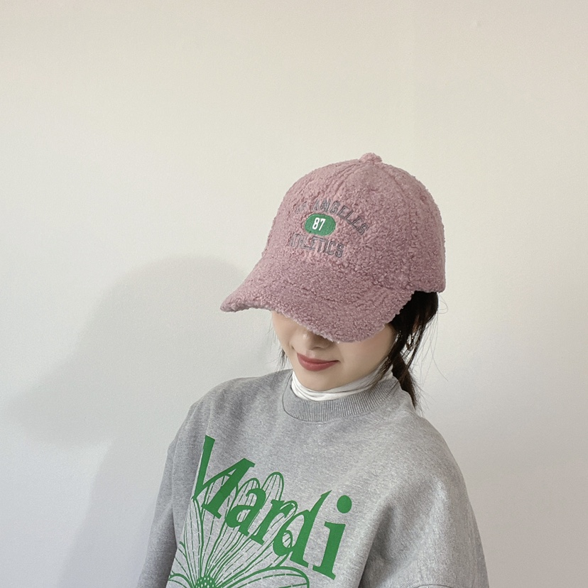 LOVELY HAT東大門㊣直郵女裝新品時尚25秋冬職業熱賣人氣帽子LOVELY HAT帽子圖色1