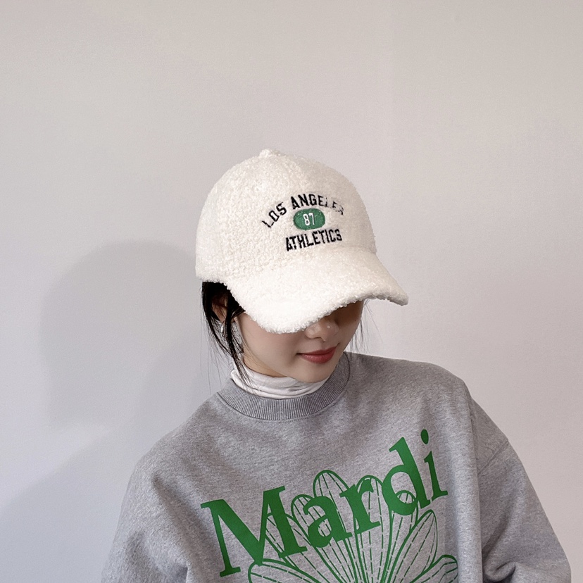 LOVELY HAT東大門㊣直郵女裝新品時尚25秋冬職業熱賣人氣帽子LOVELY HAT帽子圖色2