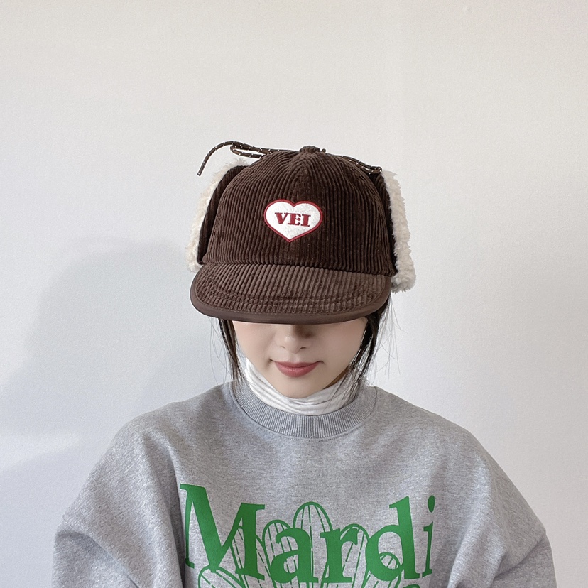 LOVELY HAT東大門㊣實拍女士新品推薦熱賣職業時尚休閑帽子LOVELY HAT帽子