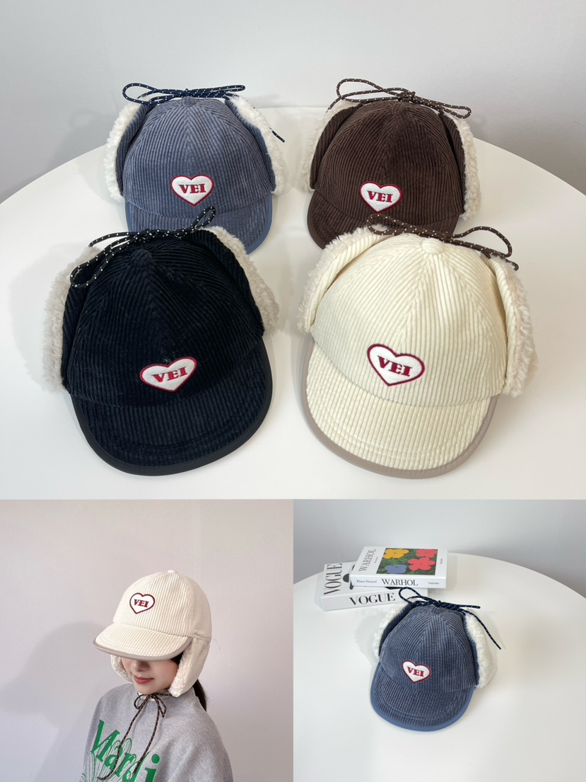 LOVELY HAT東大門㊣實拍女士新品推薦熱賣職業時尚休閑帽子LOVELY HAT帽子