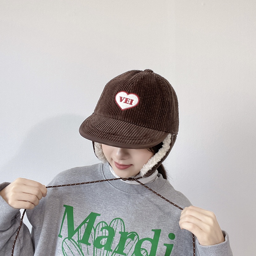 LOVELY HAT東大門㊣實拍女士新品推薦熱賣職業時尚休閑帽子LOVELY HAT帽子圖色1