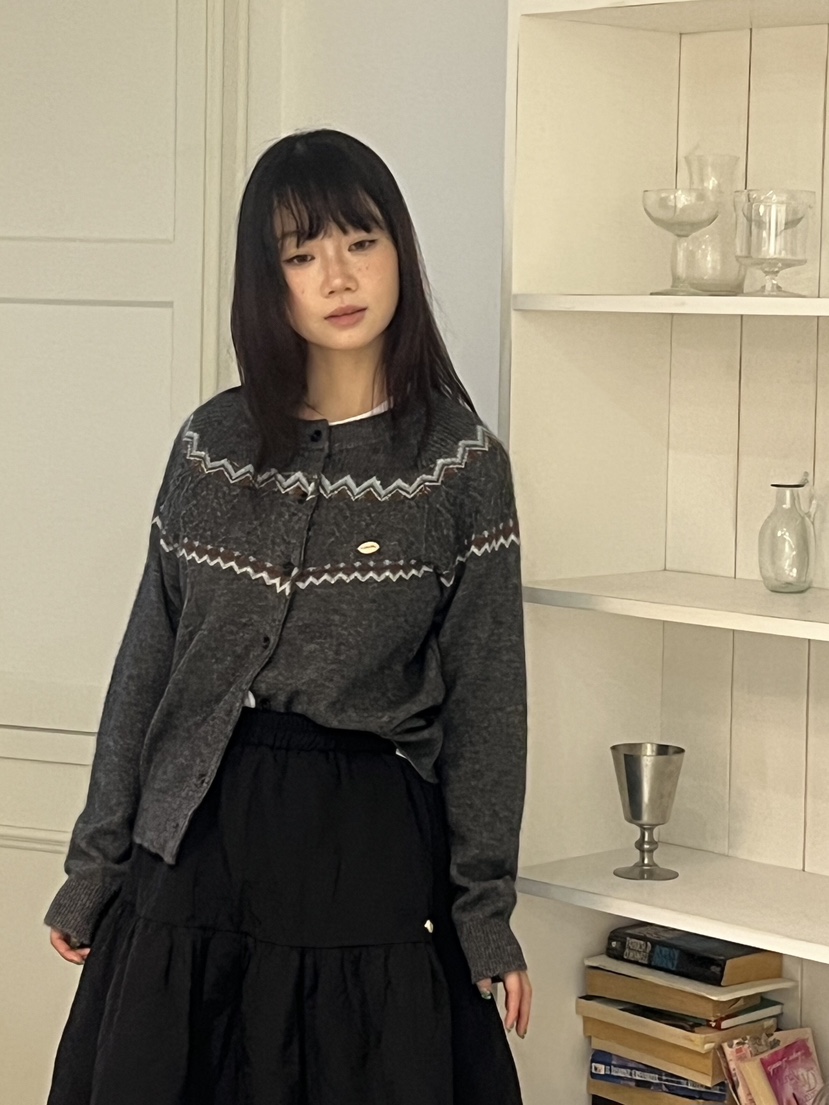 LIKEVAM韓國代購㊣女裝新款25秋冬熱賣休閑職業針織衫羊毛衫LIKEVAM針織衫