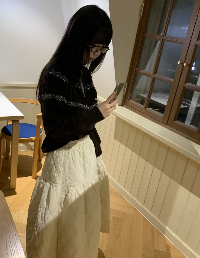 LIKEVAM韓國代購㊣女裝新款25秋冬熱賣休閑職業針織衫羊毛衫LIKEVAM針織衫