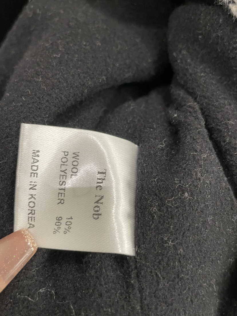 NOB東大門㊣直郵女士新品熱賣休閑職業推薦時尚人氣25秋冬夾克NOB夾克