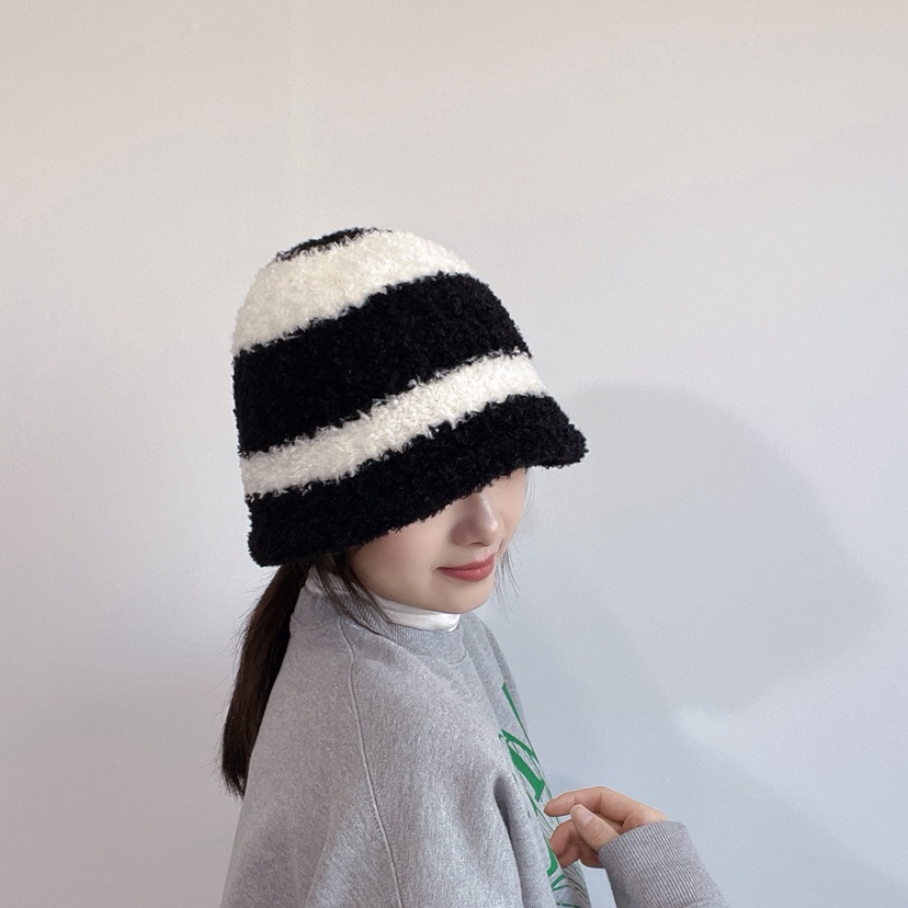 LOVELY HAT東大門㊣實拍女士新款熱賣人氣25秋冬推薦職業帽子LOVELY HAT帽子