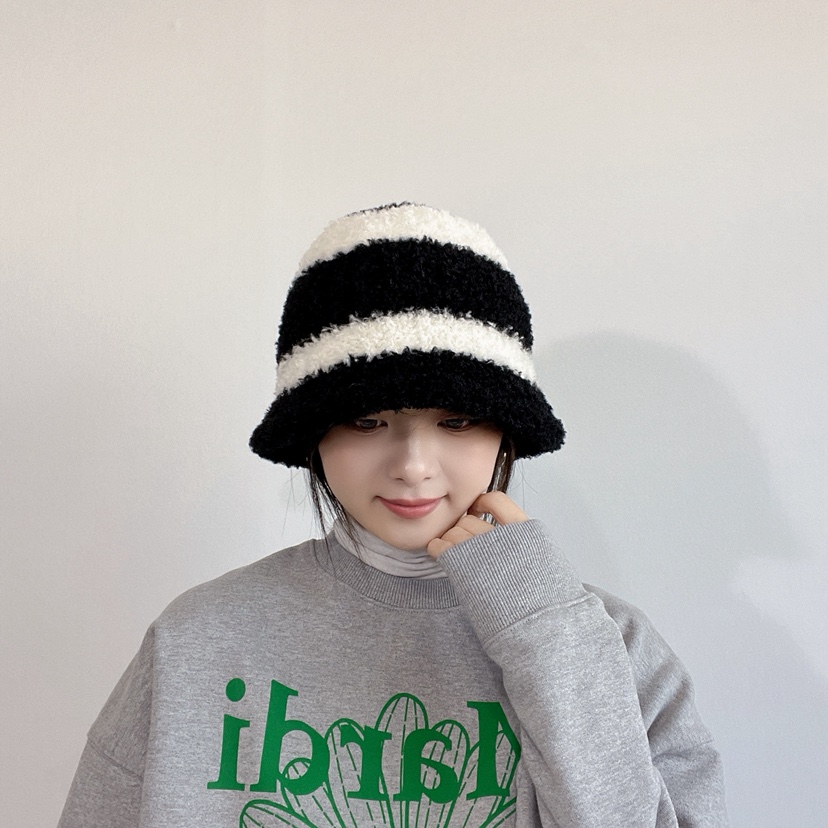 LOVELY HAT東大門㊣實拍女士新款熱賣人氣25秋冬推薦職業帽子LOVELY HAT帽子