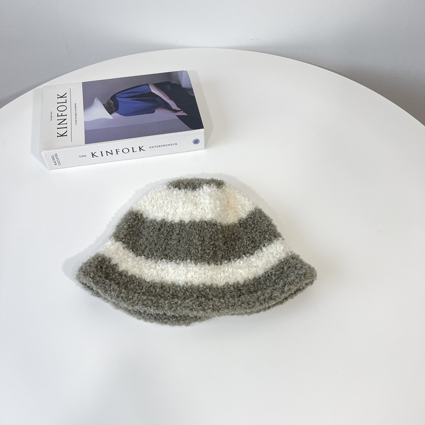 LOVELY HAT東大門㊣實拍女士新款熱賣人氣25秋冬推薦職業帽子LOVELY HAT帽子圖色3