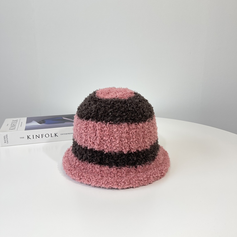 LOVELY HAT東大門㊣實拍女士新款熱賣人氣25秋冬推薦職業帽子LOVELY HAT帽子圖色4