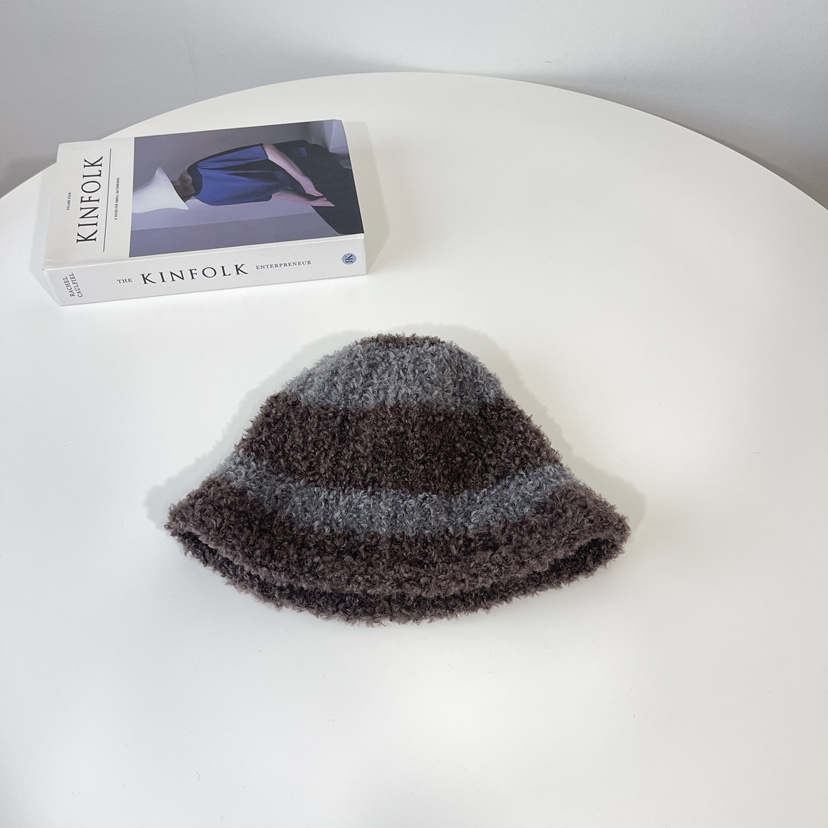 LOVELY HAT東大門㊣實拍女士新款熱賣人氣25秋冬推薦職業帽子LOVELY HAT帽子圖色5