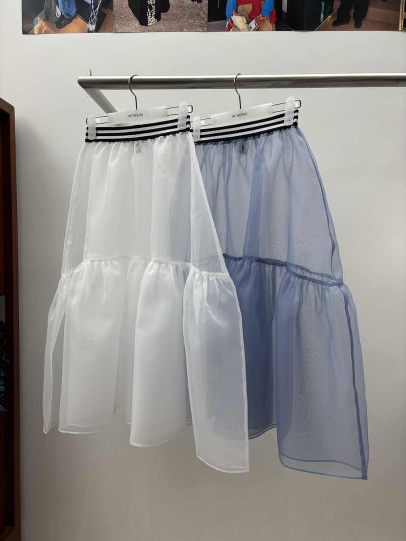 INTHEEND東大門㊣直郵女士新品休閑人氣熱賣25秋冬推薦長裙INTHEEND長裙