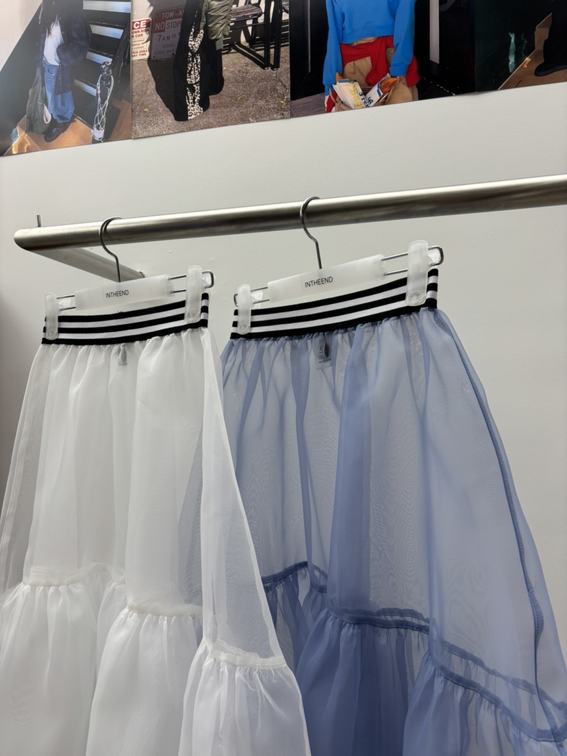 INTHEEND東大門㊣直郵女士新品休閑人氣熱賣25秋冬推薦長裙INTHEEND長裙