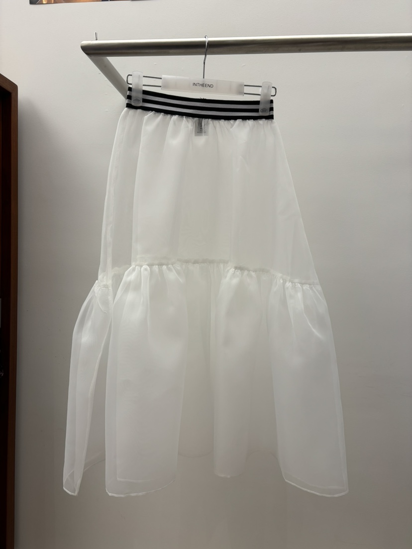 INTHEEND東大門㊣直郵女士新品休閑人氣熱賣25秋冬推薦長裙INTHEEND長裙