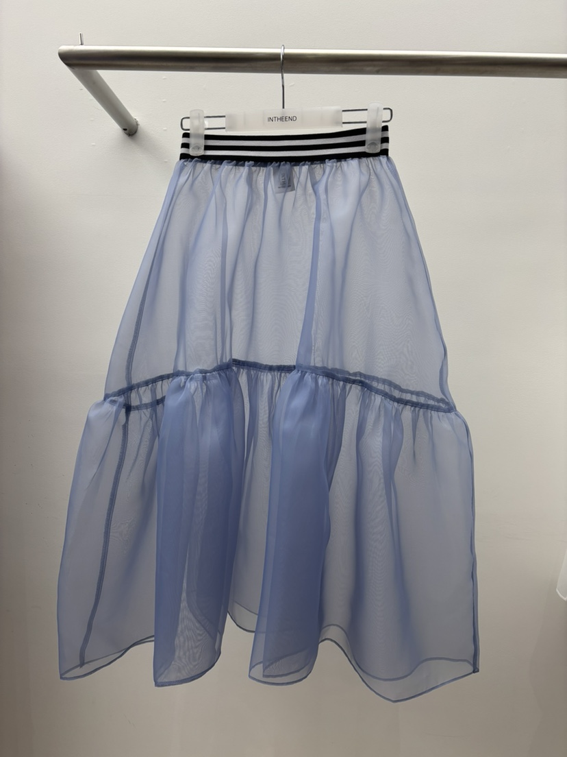 INTHEEND東大門㊣直郵女士新品休閑人氣熱賣25秋冬推薦長裙INTHEEND長裙