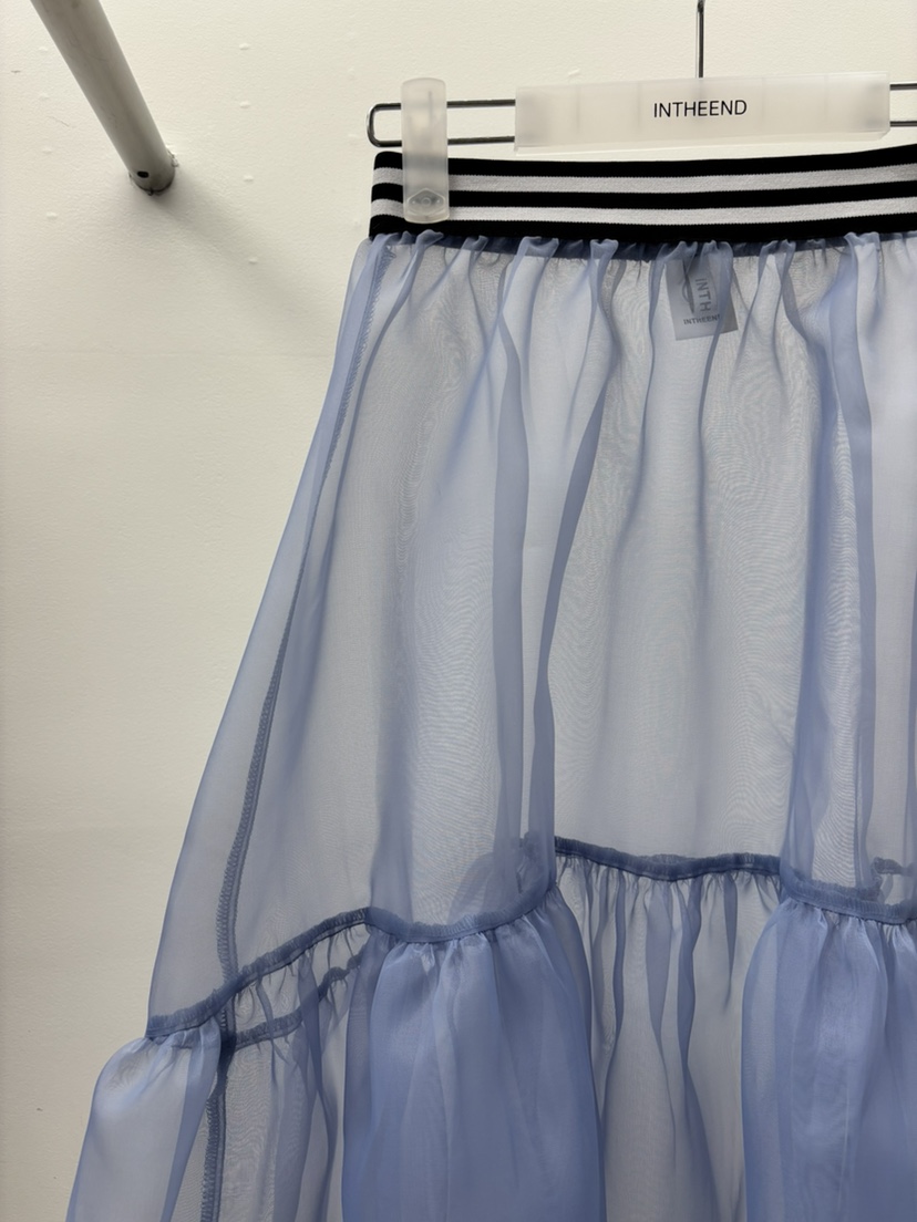 INTHEEND東大門㊣直郵女士新品休閑人氣熱賣25秋冬推薦長裙INTHEEND長裙