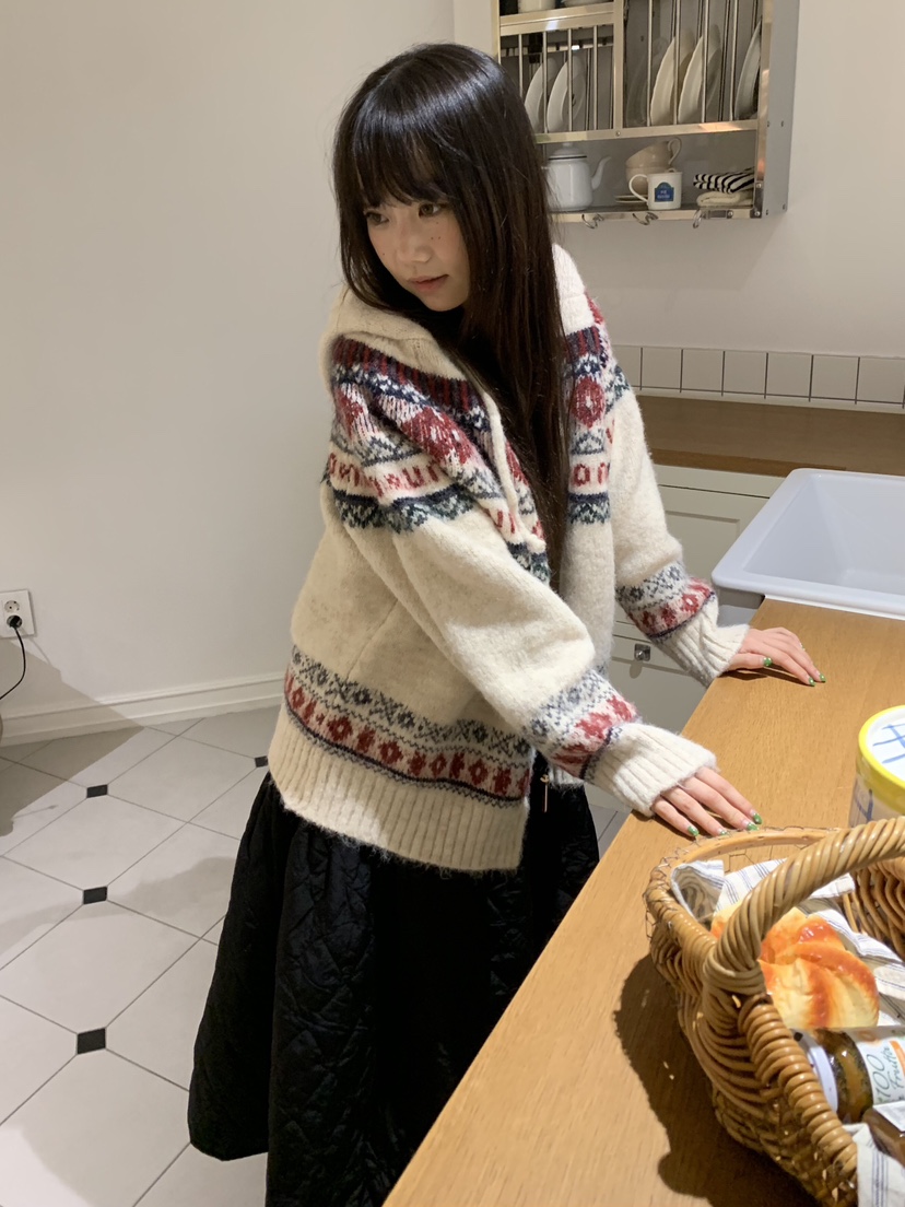 LIKEVAM韓國直郵㊣女士新品熱賣時尚休閑推薦職業25秋冬毛衣LIKEVAM毛衣