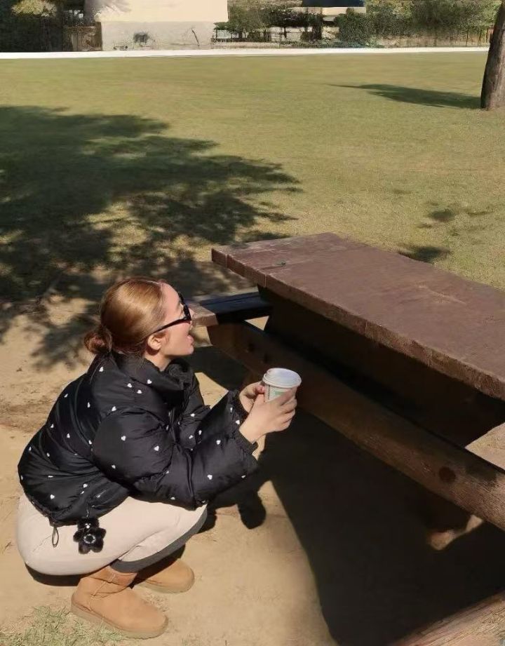 STAY HERE東大門㊣代購女裝新款25秋冬休閑推薦熱賣短款棉服STAY HERE短款棉服