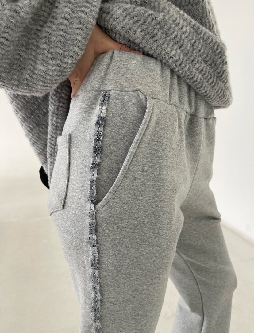 REIZ東大門㊣直郵女士新品熱賣25秋冬職業人氣休閑休閑褲羊毛REIZ休閑褲