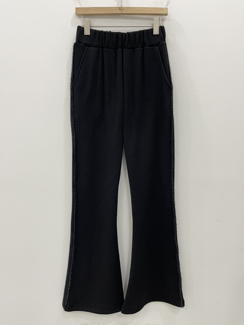 REIZ東大門㊣直郵女士新品熱賣25秋冬職業人氣休閑休閑褲羊毛REIZ休閑褲圖色2