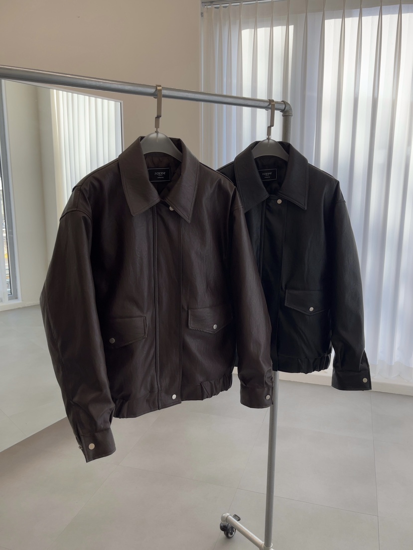 J CRANE-A韓國代購㊣女士新款職業休閑推薦25秋冬人氣夾克J CRANE夾克