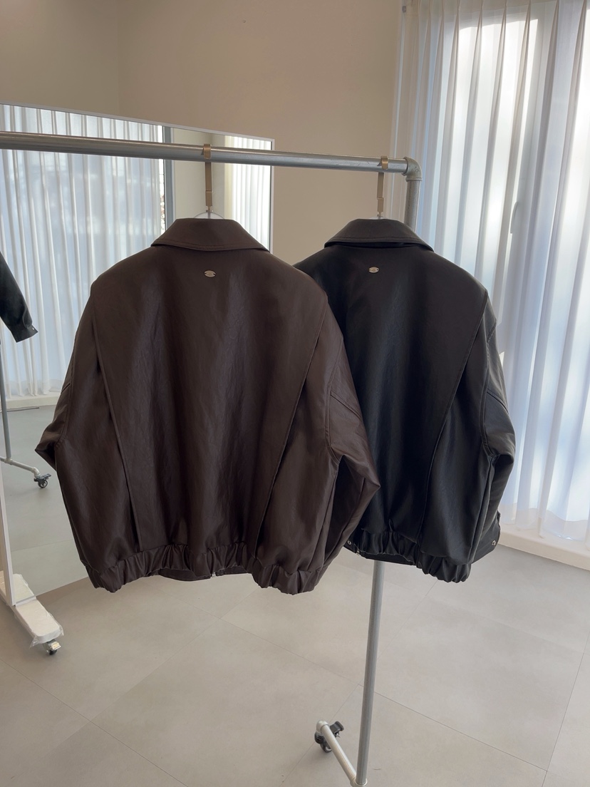 J CRANE-A韓國代購㊣女士新款職業休閑推薦25秋冬人氣夾克J CRANE夾克