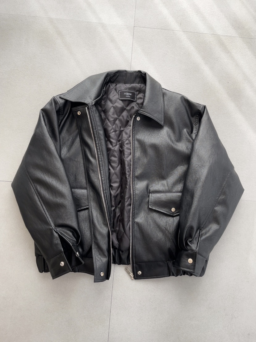 J CRANE-A韓國代購㊣女士新款職業休閑推薦25秋冬人氣夾克J CRANE夾克