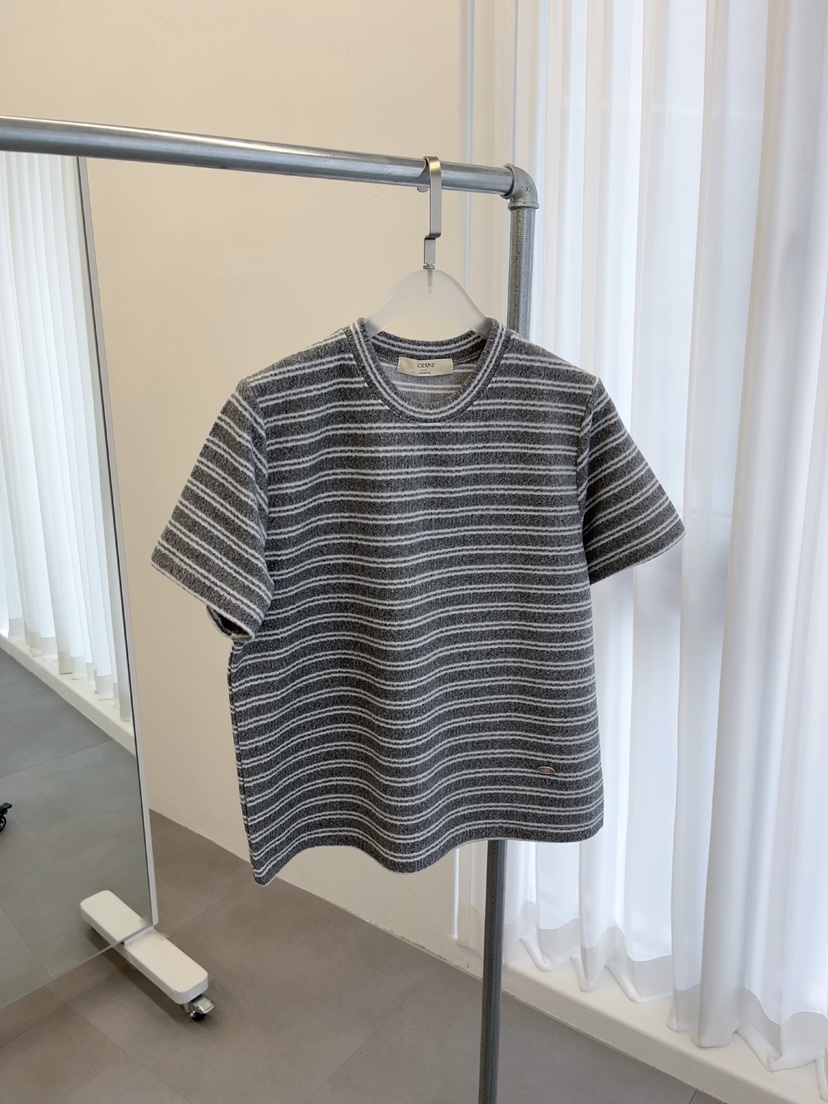 J CRANE-A東大門㊣代購女裝新品人氣25秋冬時尚休閑推薦T恤J CRANET恤圖色1