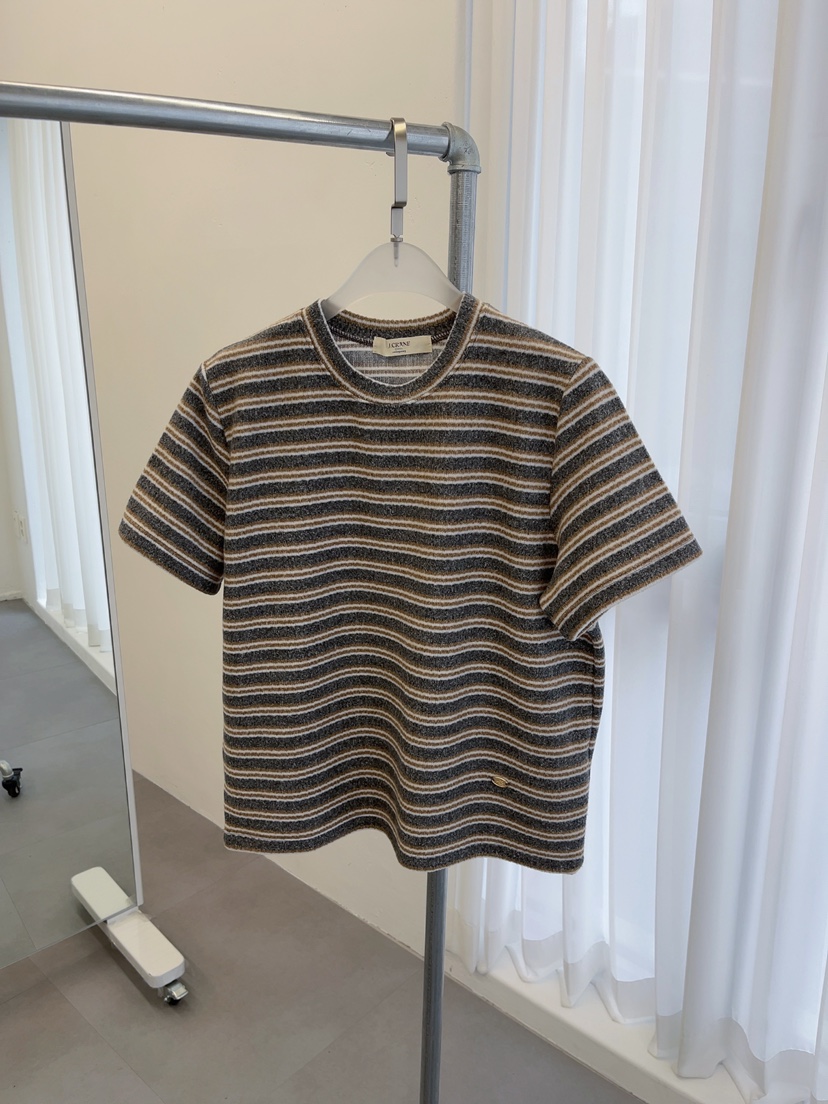 J CRANE-A東大門㊣代購女裝新品人氣25秋冬時尚休閑推薦T恤J CRANET恤圖色2