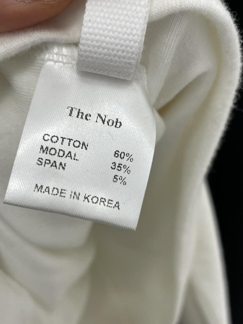 NOB東大門㊣直郵女士新款時尚熱賣25秋冬職業人氣推薦長袖T恤NOB長袖T恤