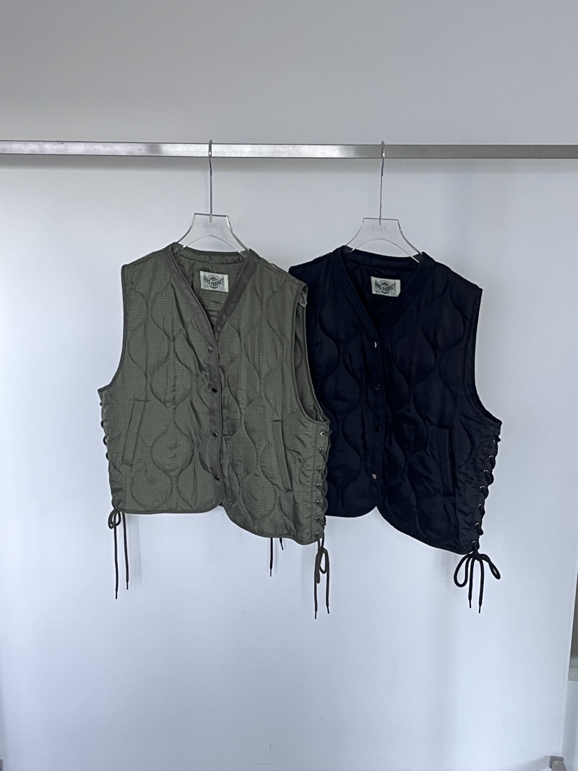 OURS東大門㊣代購女裝新品熱賣25秋冬時尚推薦職業人氣馬甲OURS馬甲