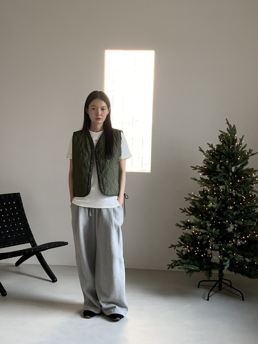 OURS東大門㊣代購女裝新品熱賣25秋冬時尚推薦職業人氣馬甲OURS馬甲