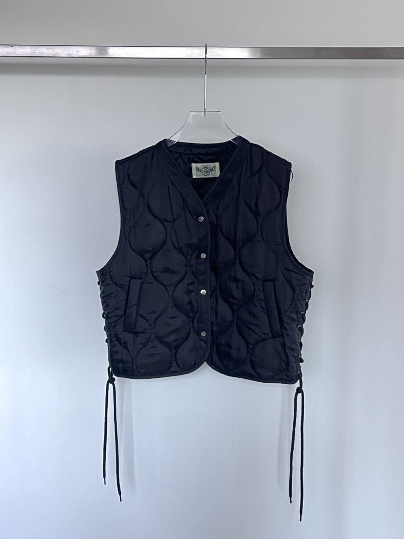 OURS東大門㊣代購女裝新品熱賣25秋冬時尚推薦職業人氣馬甲OURS馬甲圖色2