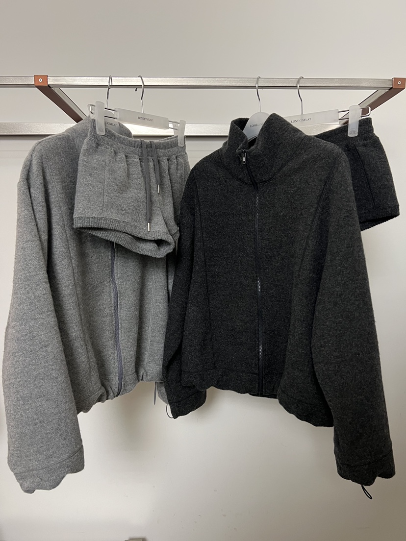 LONDON FLAT韓國直郵㊣女士新款熱賣25秋冬人氣時尚推薦套裝LONDON FLAT套裝