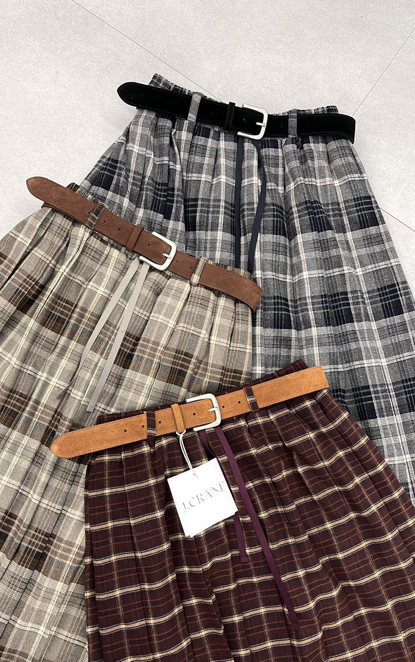 J CRANE-A東大門㊣直郵女裝新款時尚推薦職業半身裙中短裙J CRANE半身裙/中短裙