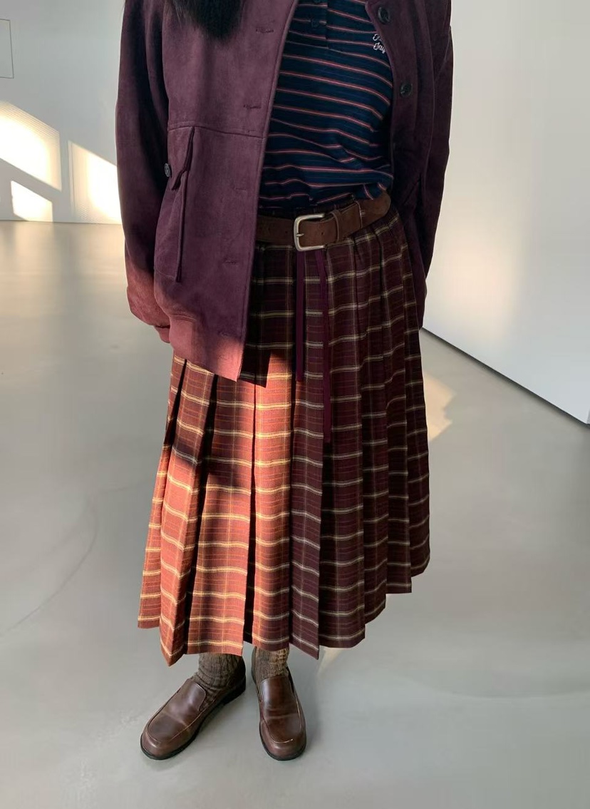 J CRANE-A東大門㊣直郵女裝新款時尚推薦職業半身裙中短裙J CRANE半身裙/中短裙