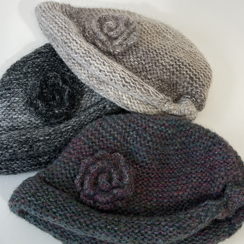 LOVELY HAT韓國直郵㊣女士新款人氣休閑職業熱賣推薦25秋冬帽子LOVELY HAT帽子