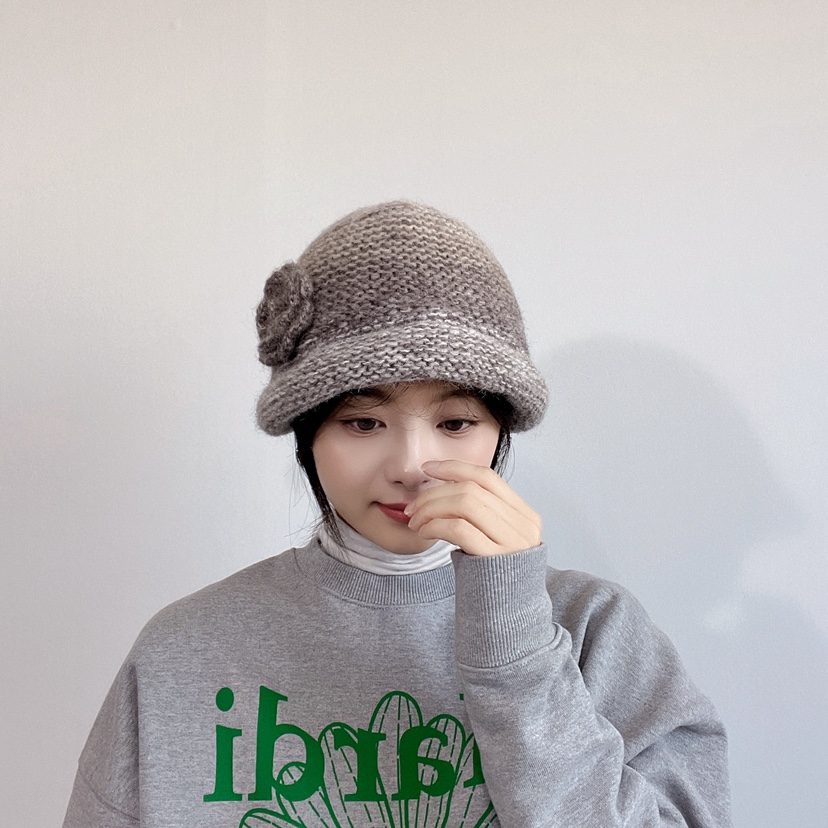 LOVELY HAT韓國直郵㊣女士新款人氣休閑職業熱賣推薦25秋冬帽子LOVELY HAT帽子