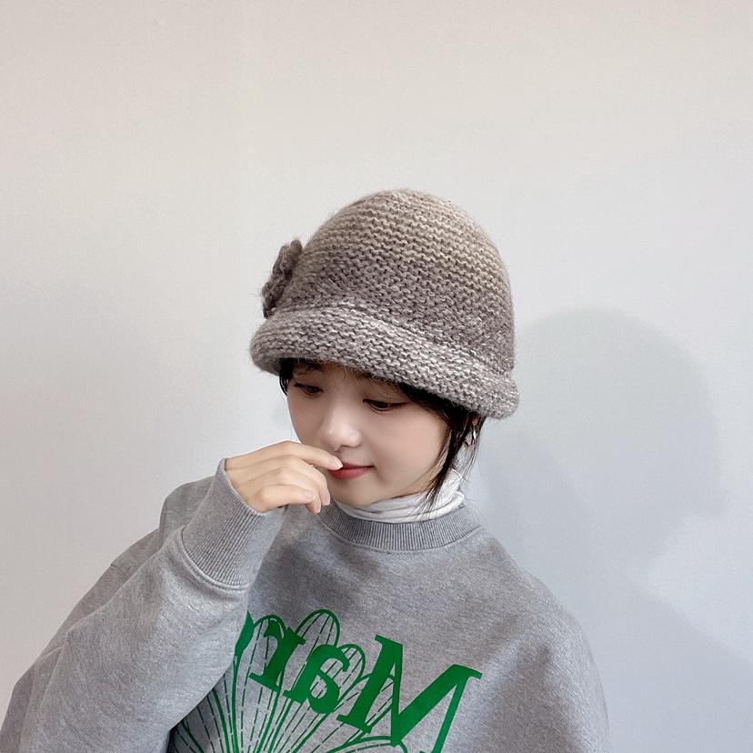 LOVELY HAT韓國直郵㊣女士新款人氣休閑職業熱賣推薦25秋冬帽子LOVELY HAT帽子