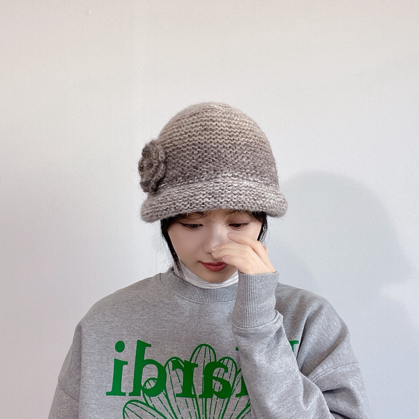 LOVELY HAT韓國直郵㊣女士新款人氣休閑職業熱賣推薦25秋冬帽子LOVELY HAT帽子
