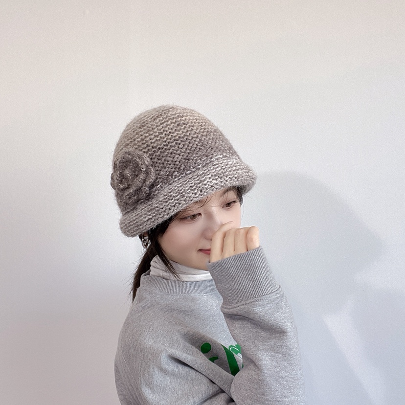 LOVELY HAT韓國直郵㊣女士新款人氣休閑職業熱賣推薦25秋冬帽子LOVELY HAT帽子