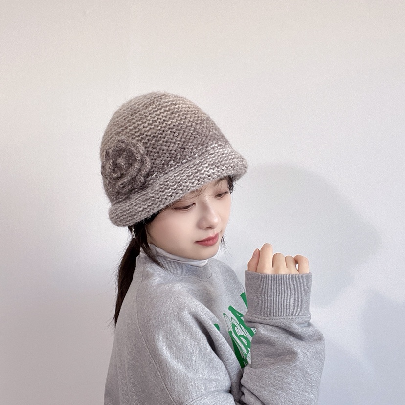 LOVELY HAT韓國直郵㊣女士新款人氣休閑職業熱賣推薦25秋冬帽子LOVELY HAT帽子