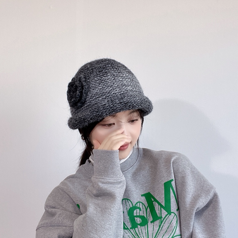 LOVELY HAT韓國直郵㊣女士新款人氣休閑職業熱賣推薦25秋冬帽子LOVELY HAT帽子